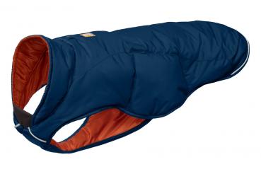 Ruffwear Quinzee Insulated Jacket Blue Moon Gr. XL